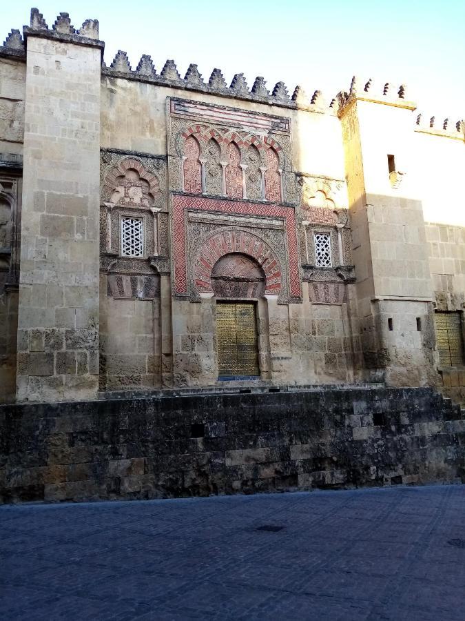 Cordoba Centro Esencia Cordobesa. Mezquita Lägenhet Exteriör bild